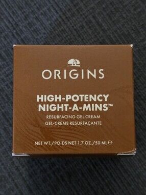 Origins High-Potency Night-A-Mins Resurfacing Gel Cream